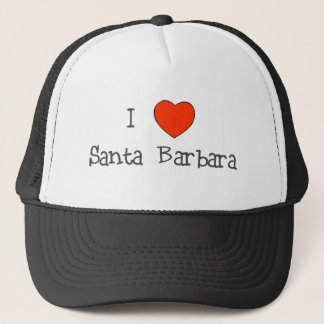 Boné Mim coração Santa Barbara