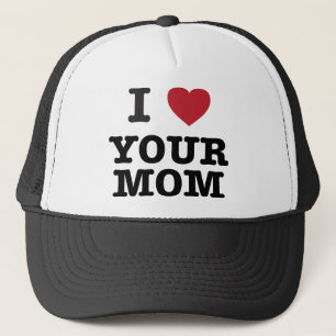 Boné Mim coração sua mamã