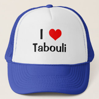 Boné Mim coração Tabouli