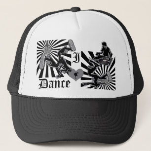 Boné Mim dança de LUV