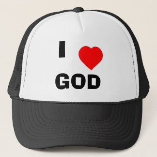 Boné Mim deus <3