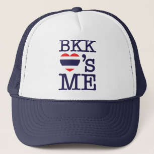 BONÉ MIM DO AMOR DE BKK