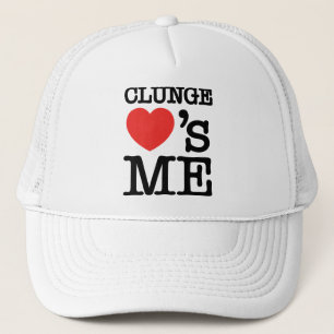 BONÉ MIM DO AMOR DE CLUNGE