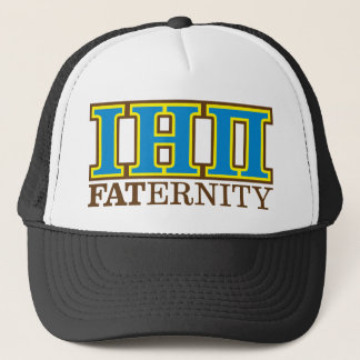 Boné Mim Eta Pi - chapéu do camionista