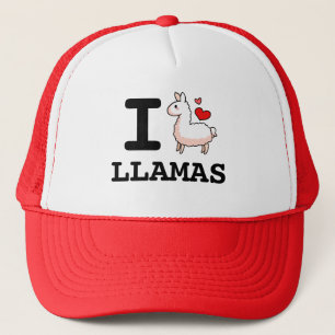 Boné Mim lamas do lama