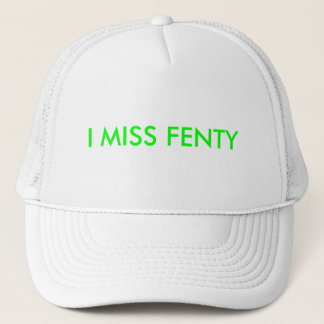 BONÉ MIM SENHORITA FENTY CHAPÉU