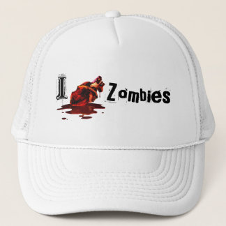 Boné MIM ZOMBIS do CORAÇÃO - chapéu