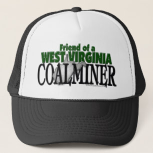 Boné Mineiro de carvão de West Virginia