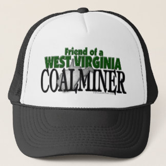 Boné Mineiro de carvão de West Virginia