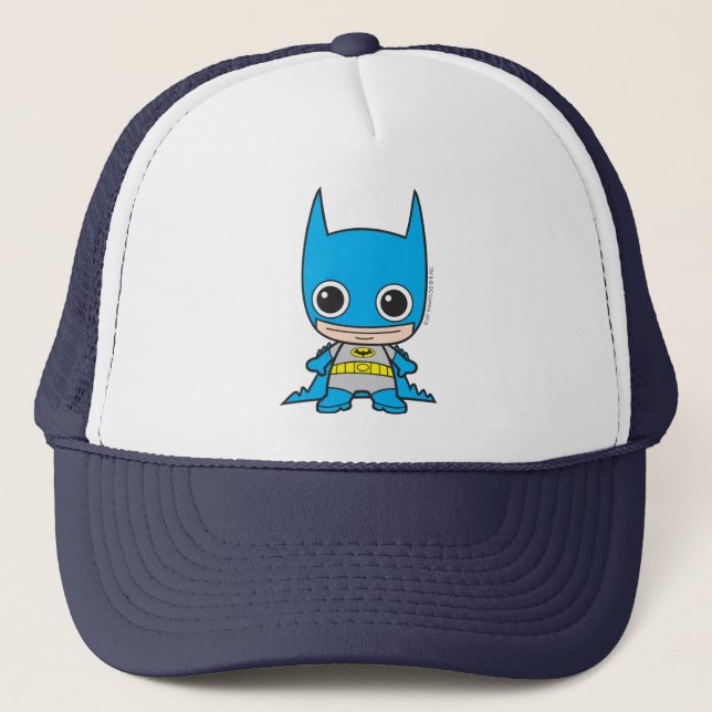 Boné Mini Batman (Frente)