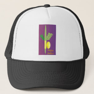 Boné Minim de Sukkot 4