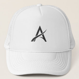 Boné Minimal A Mark™ Foam Trucker Hat – Artemis Collect