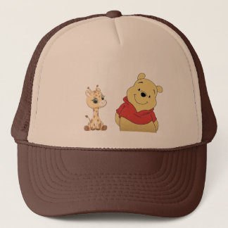 Boné Minimal Animal Illustration Hat