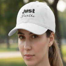 Minimalist Just Breathe