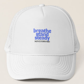 Boné Minimalist Motivational Quote Baseball Cap