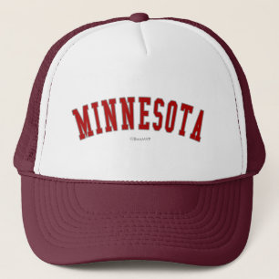 Boné Minnesota