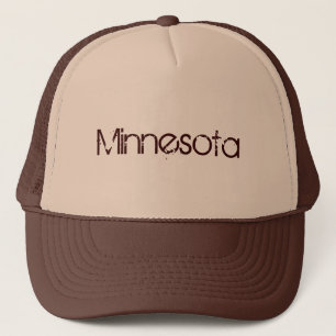 Boné Minnesota