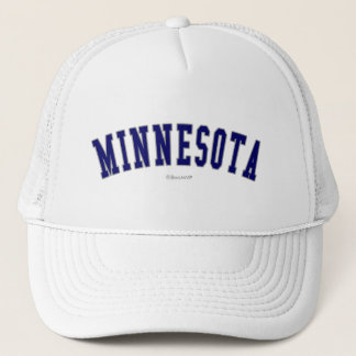 Boné Minnesota