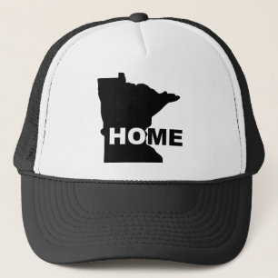 Boné Minnesota Casa Longe do Estado