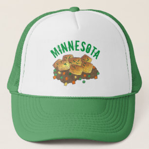Boné Minnesota Hot Dish Tater Tot Casserole