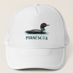 Boné Minnesota Loon