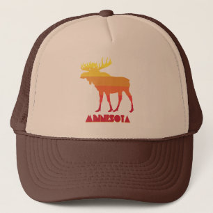 Boné Minnesota Moose