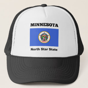 Boné Minnesota, North Star State