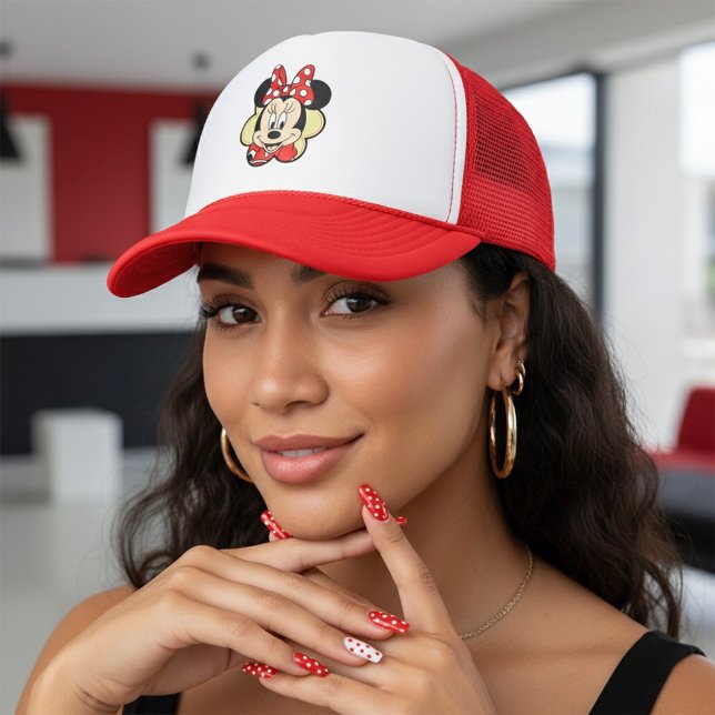 Boné Minni (Criador carregado)