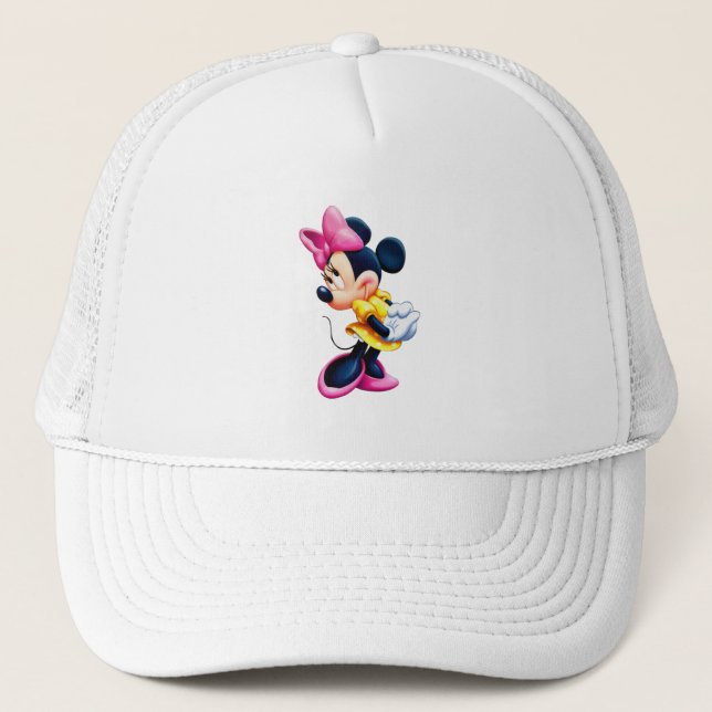 Boné Minni Trucker Hat (Frente)