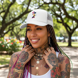 Boné Minni Trucker Hat