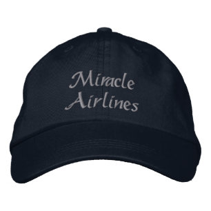 Boné Miracle Airlines