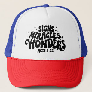 Boné Miracle Hat