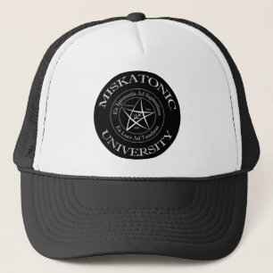 Boné Miskatonic University Hat