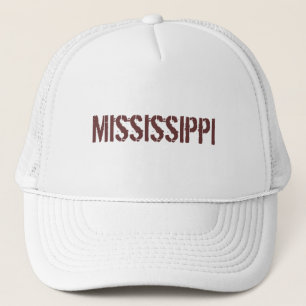 Boné Mississippi