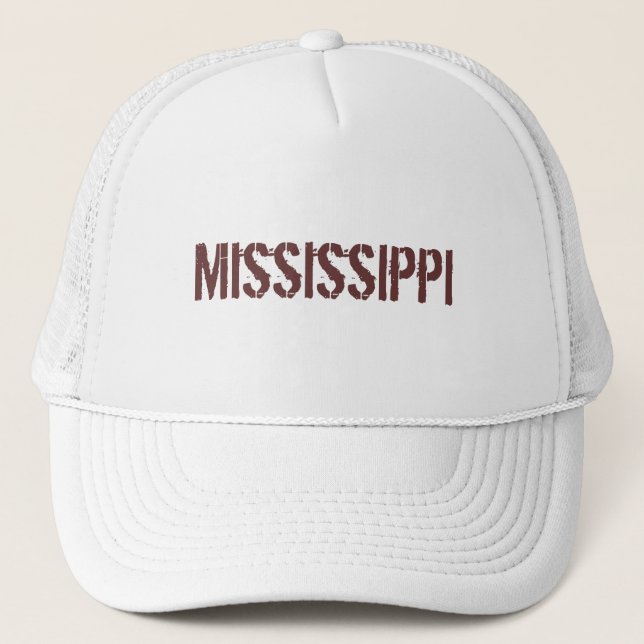 Boné Mississippi (Frente)