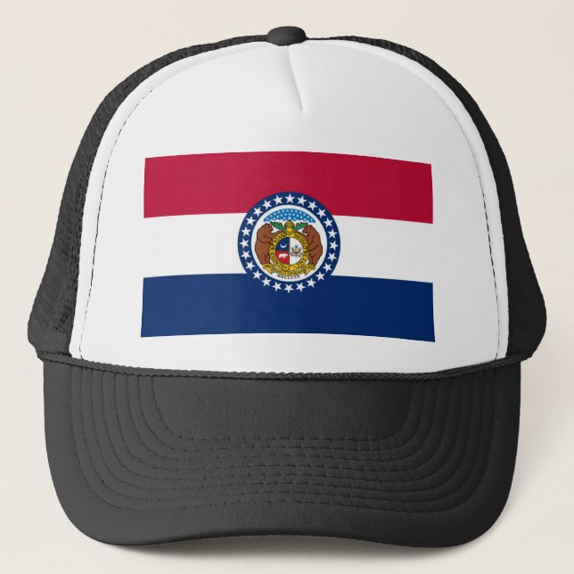 Boné Missouri (Frente)
