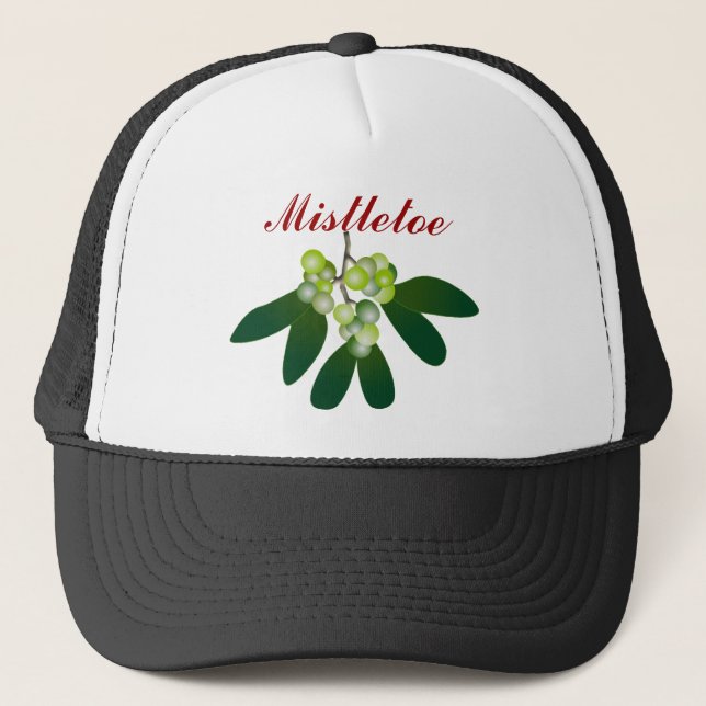 Boné Mistletoe (Frente)