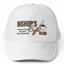 Mistura de café de bispos