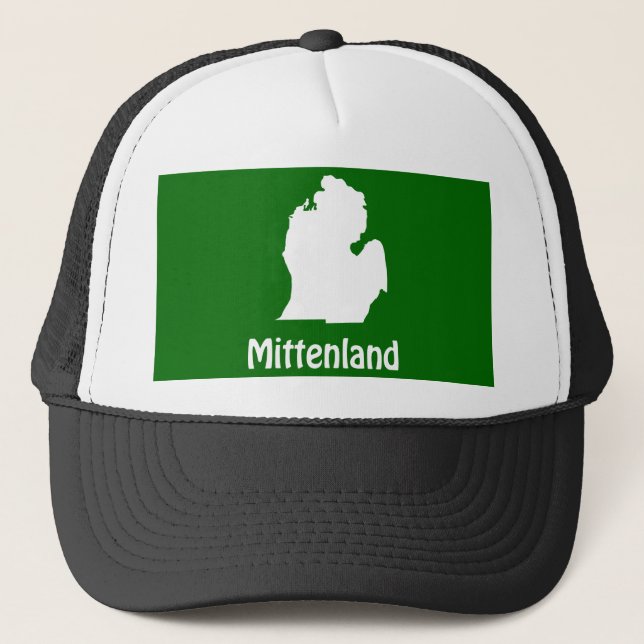 Boné Mittenland (Frente)
