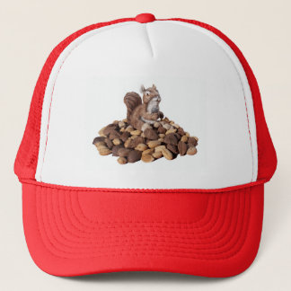 Boné Miúdos Sammie o chapéu do esquilo