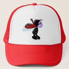 Boné Mizz Ladybug Trucker Hat