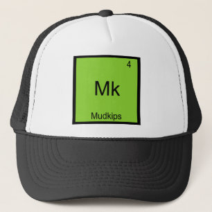 Boné Mk - Camisa engraçada do elemento Memes Mudkips Qu