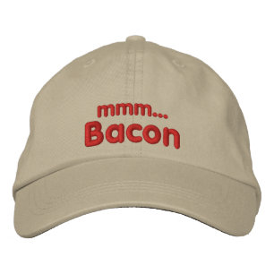 Boné MMM ... Bacon Love