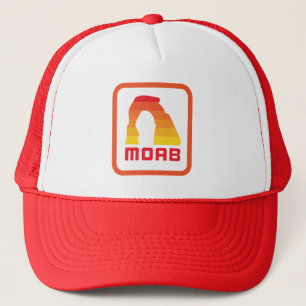 Boné Moab Utá