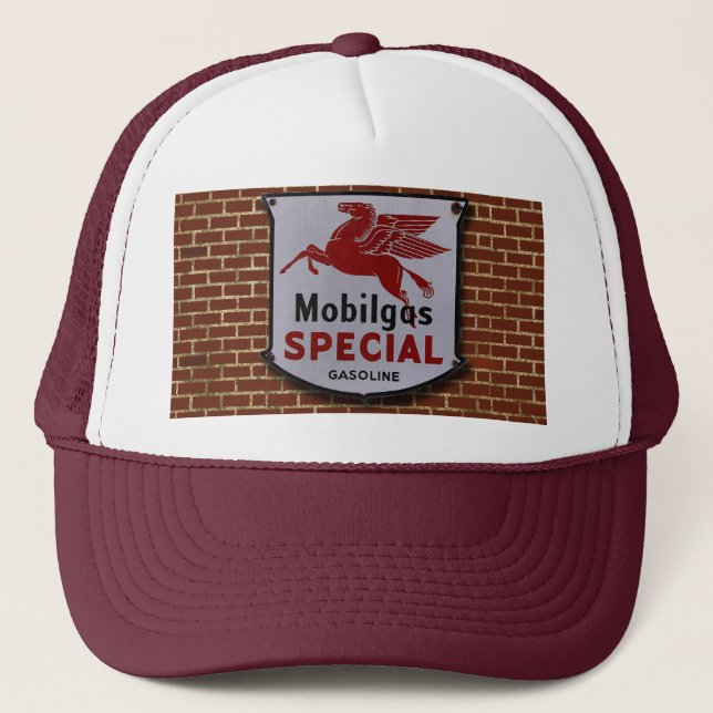 BONÉ MOBILEGAS (Frente)