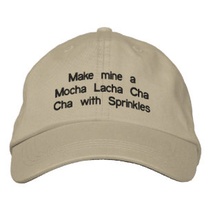 Boné Mocha Lacha