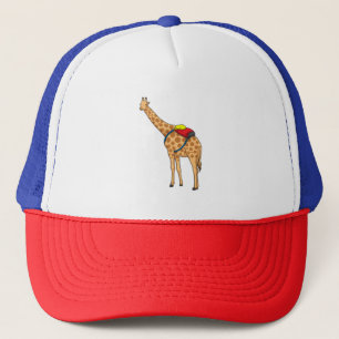 Boné Mochila Giraffe