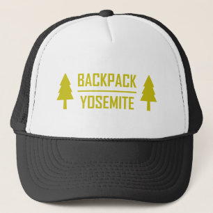 Boné Mochila Yosemite