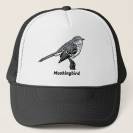 Boné Mockingbird