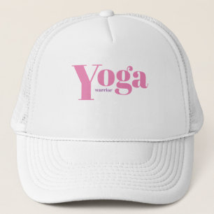 Boné Moda feminina Baseball YOGA WARRIOR